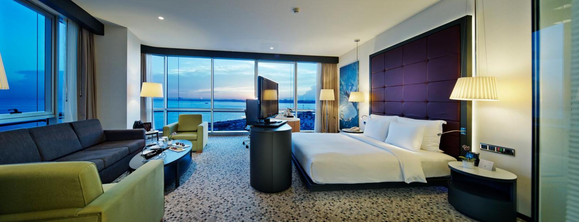 Doubletree By Hilton Istanbul - Moda Exterior photo